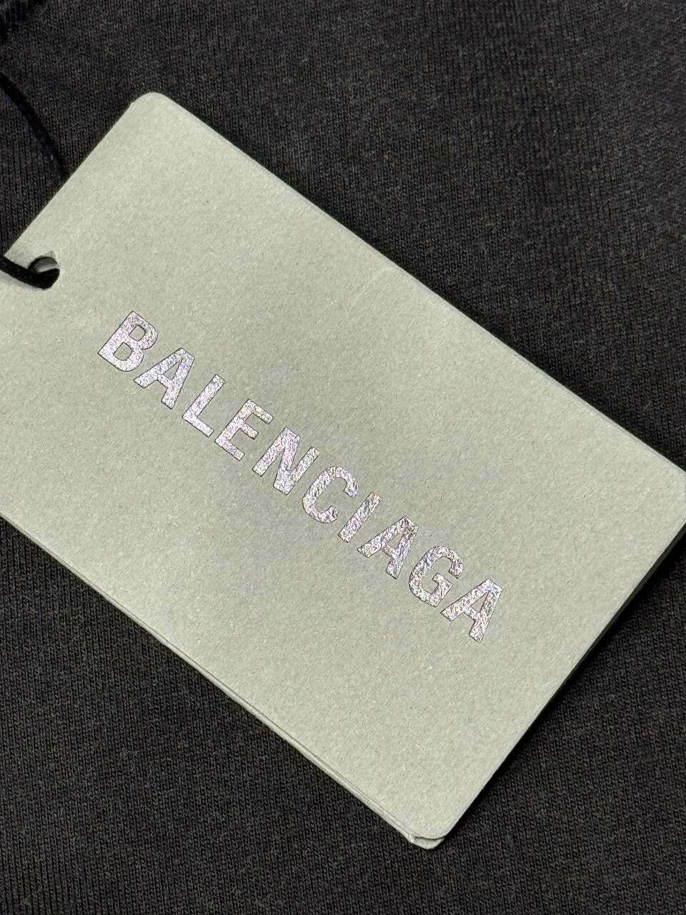 Футболка Balenciaga — фото 9