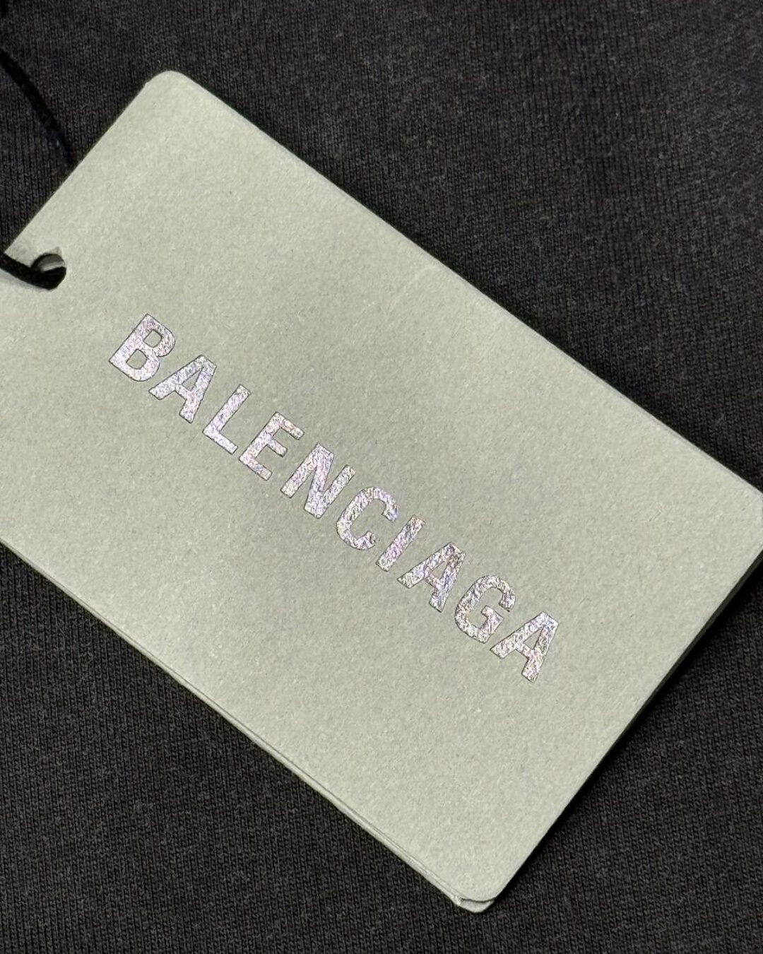 Футболка Balenciaga — изображение 8