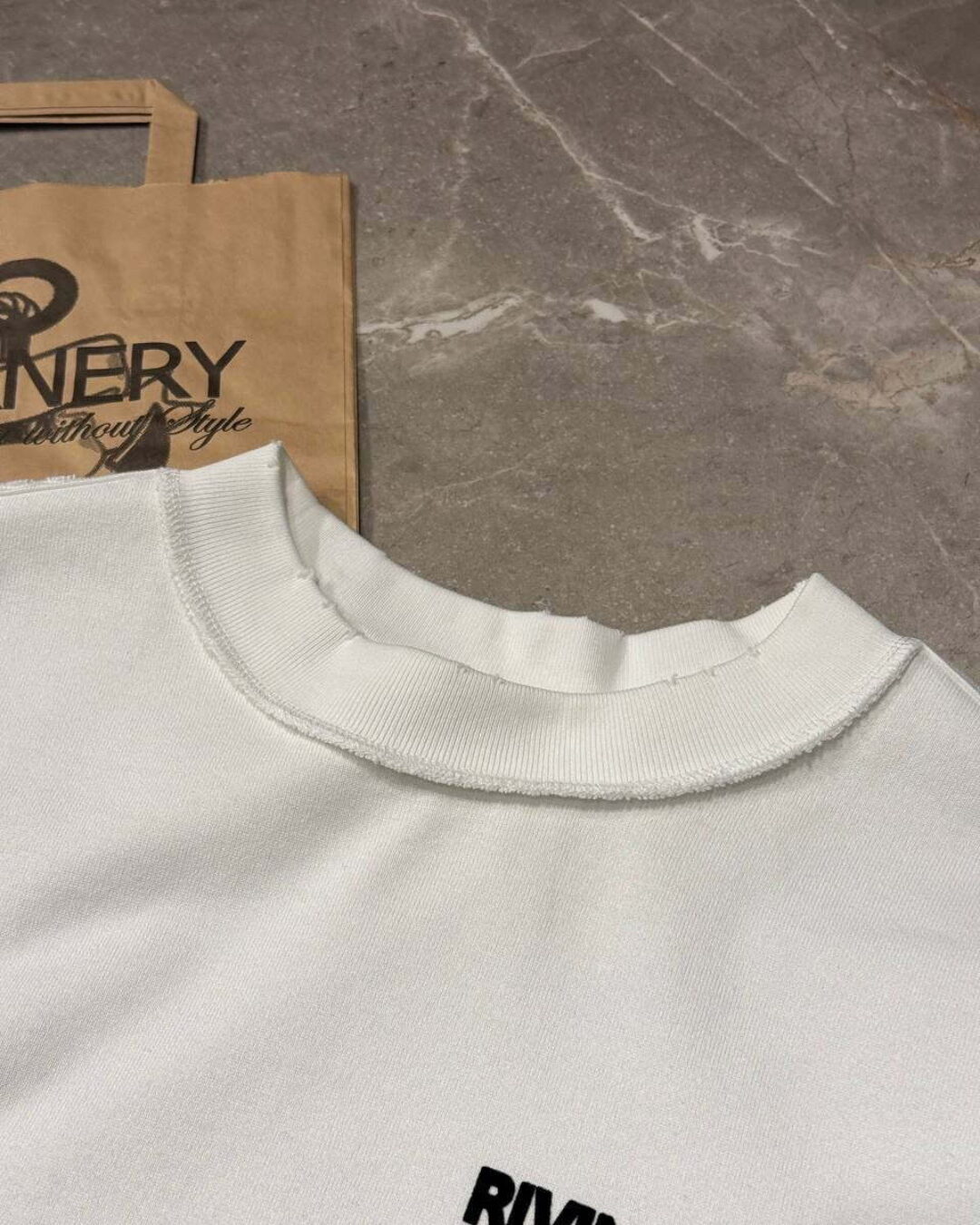 Футболка Rivington Roi Rebis — изображение 4