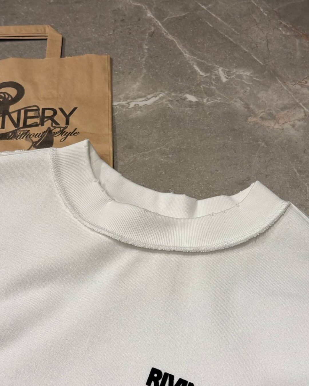 Футболка Rivington Roi Rebis — изображение 4