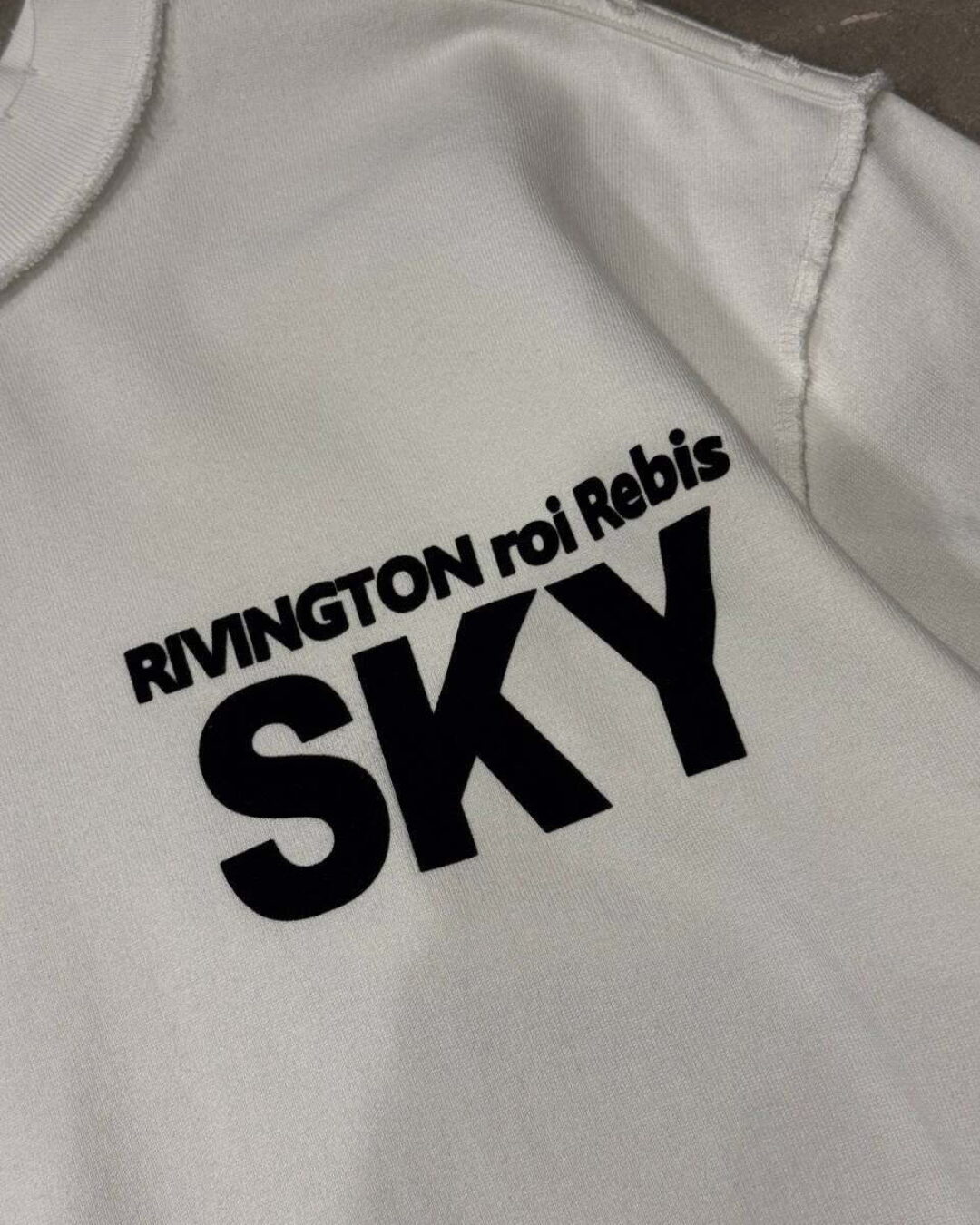 Футболка Rivington Roi Rebis — изображение 6