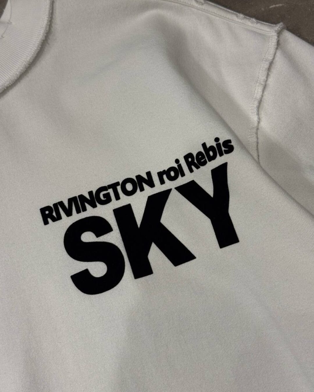 Футболка Rivington Roi Rebis — изображение 6