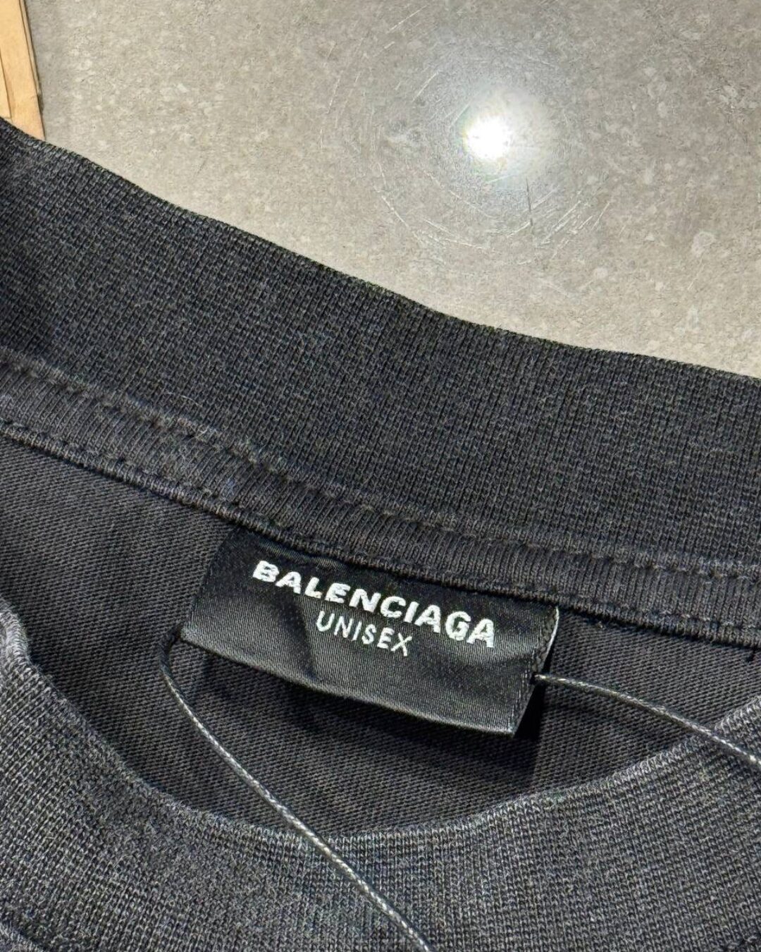 Футболка Balenciaga — изображение 7