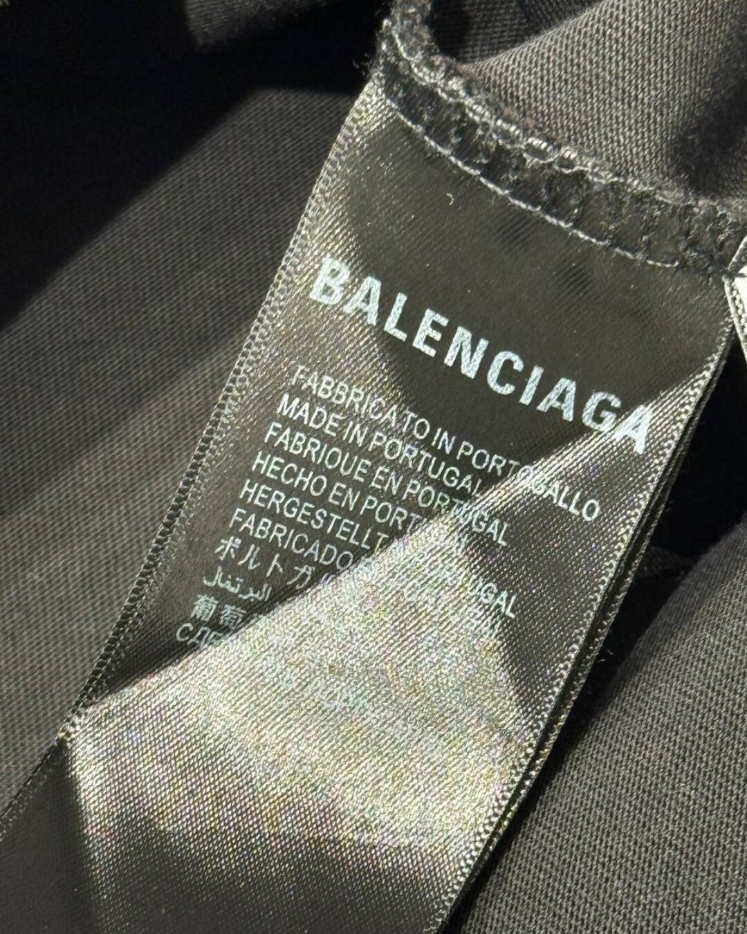 Футболка Balenciaga — изображение 8