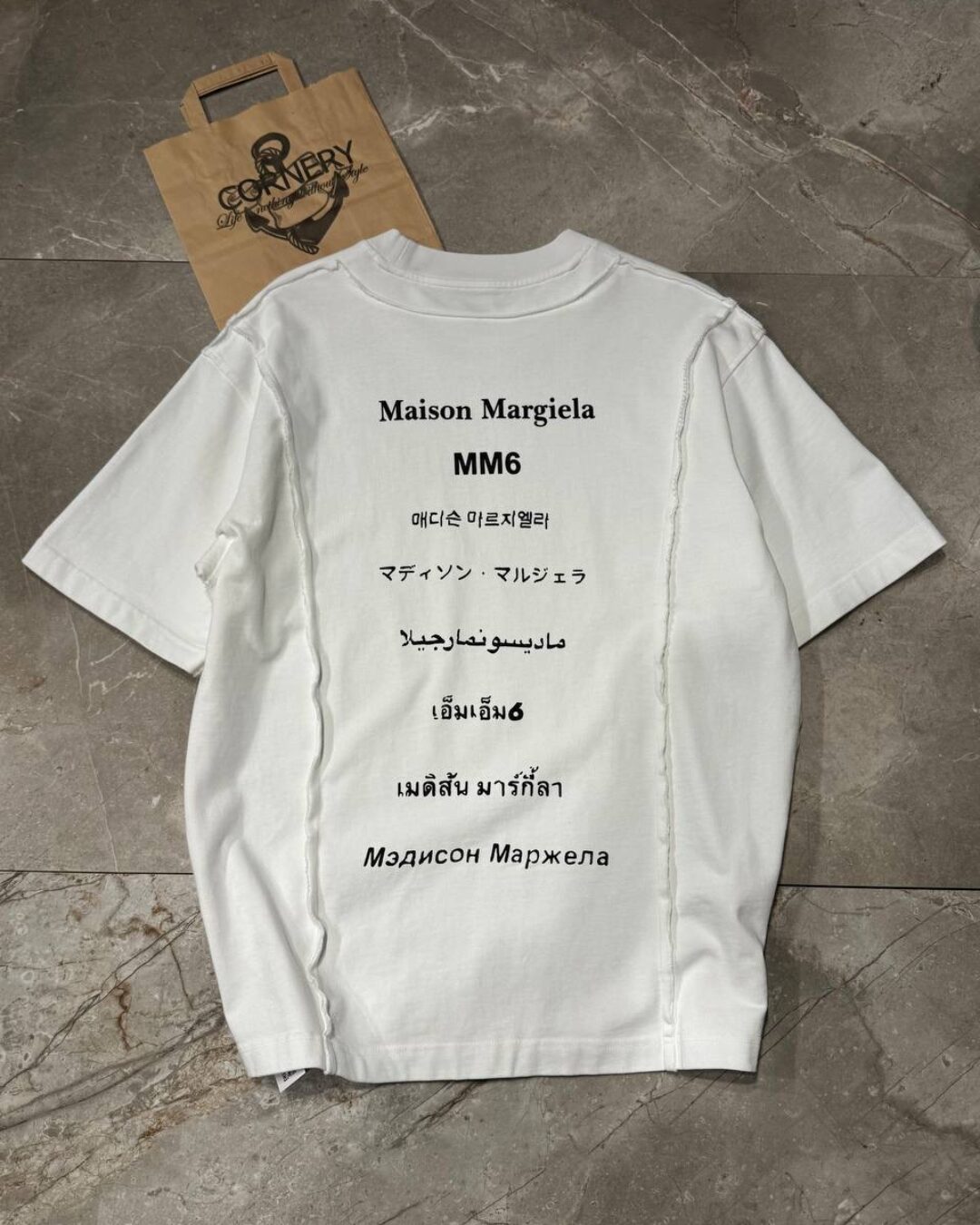 Футболка Maison Margiela — изображение 2