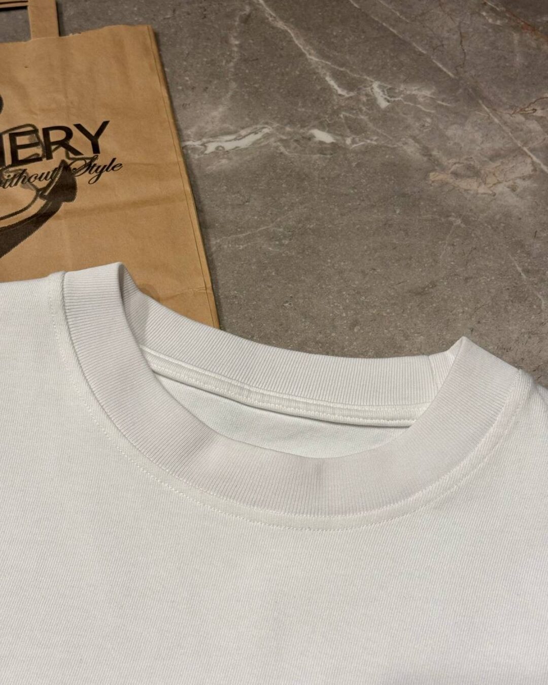 Футболка Maison Margiela — изображение 4