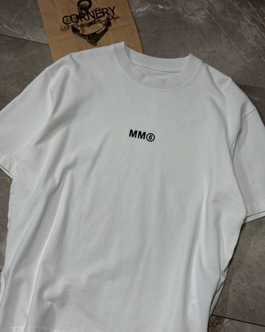 Футболка Maison Margiela — изображение 5