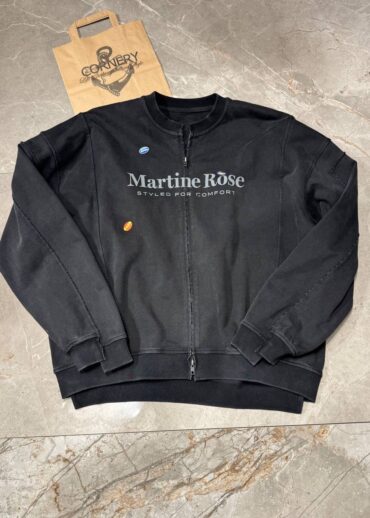 Zip-худи Martine Rose