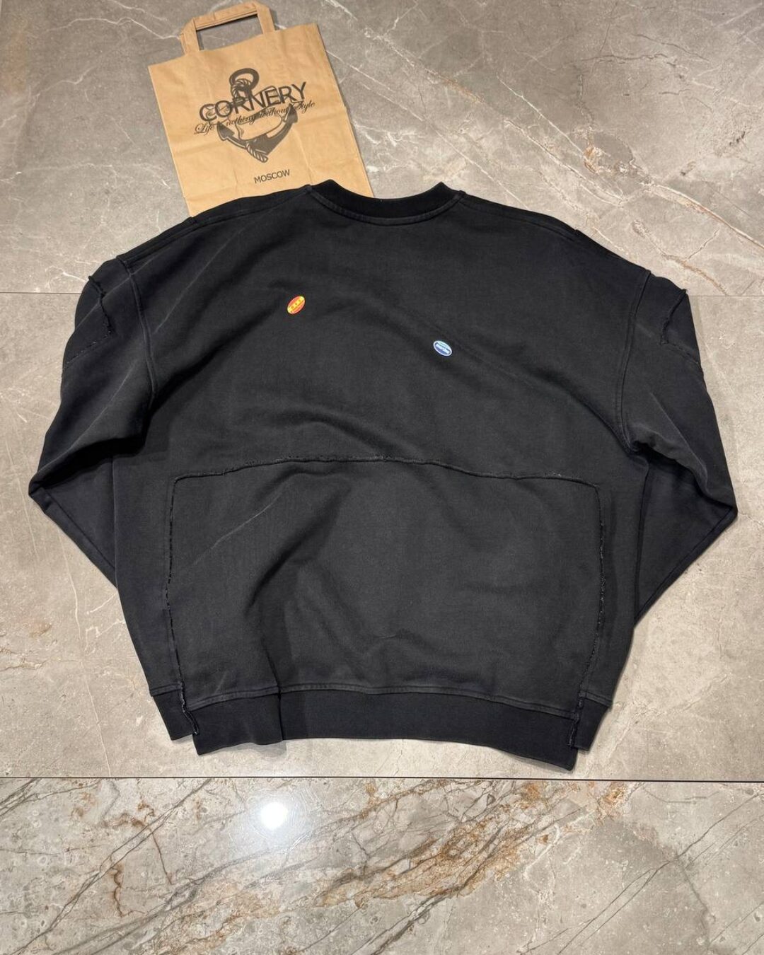 Zip-худи Martine Rose — изображение 2