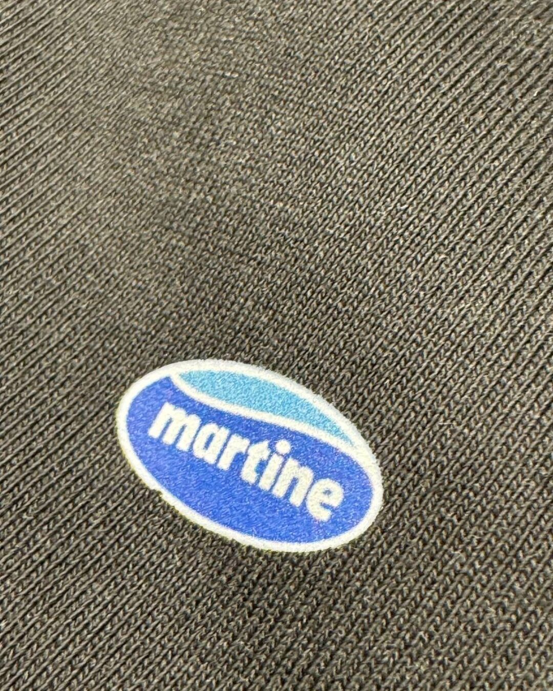 Zip-худи Martine Rose — изображение 7