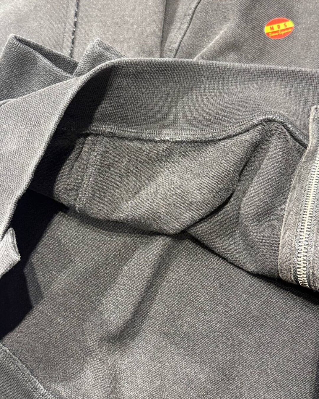 Zip-худи Martine Rose — изображение 9