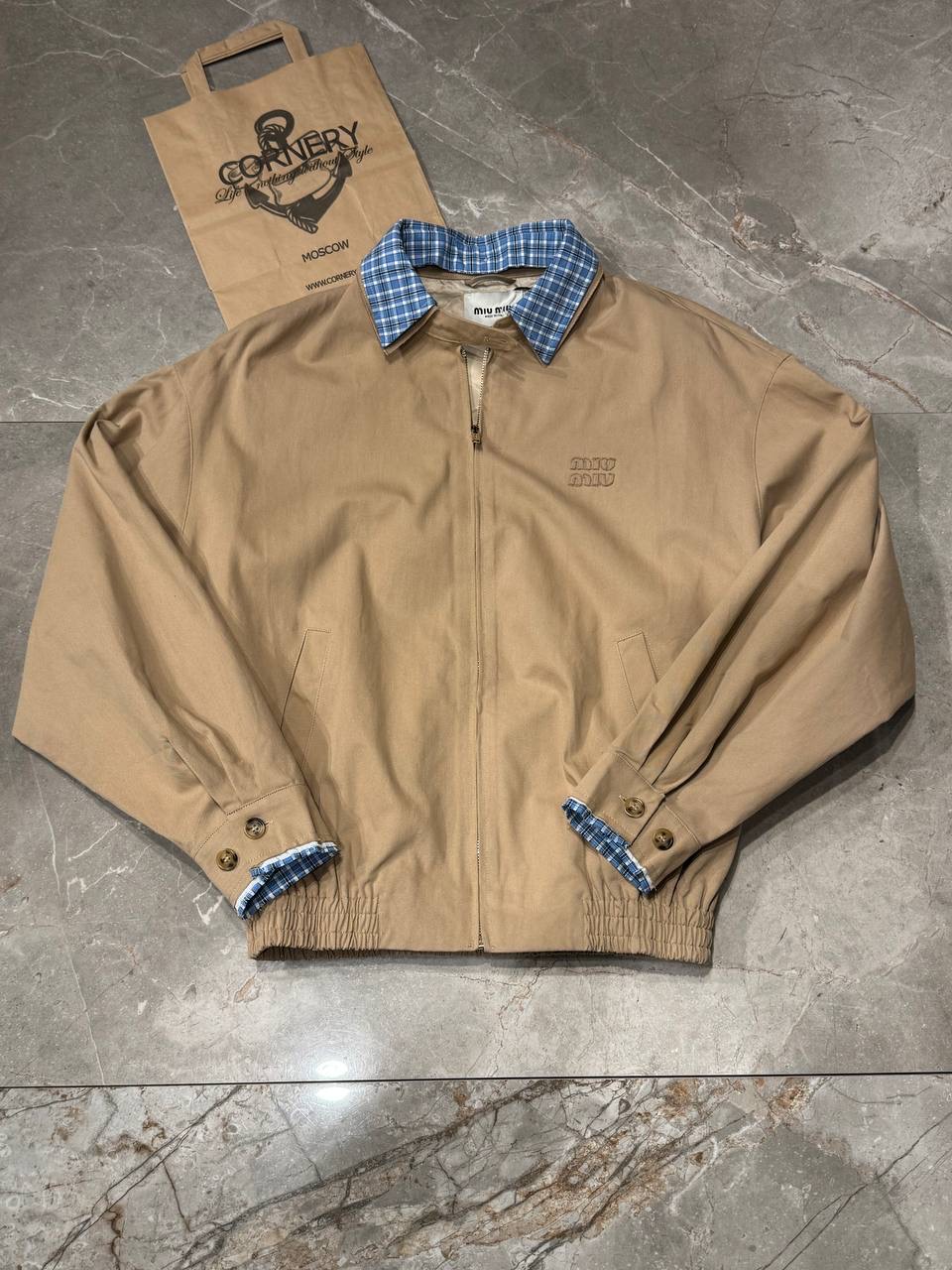 Куртка Miu Miu