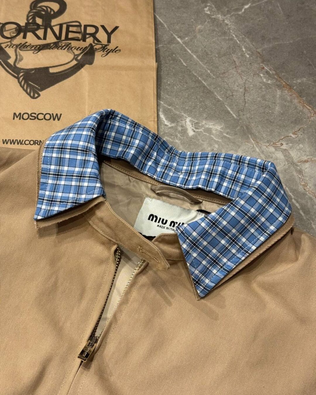 Куртка Miu Miu — изображение 4