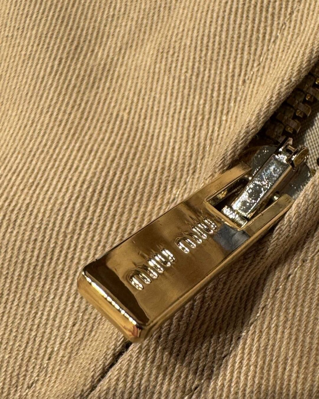 Куртка Miu Miu — изображение 6