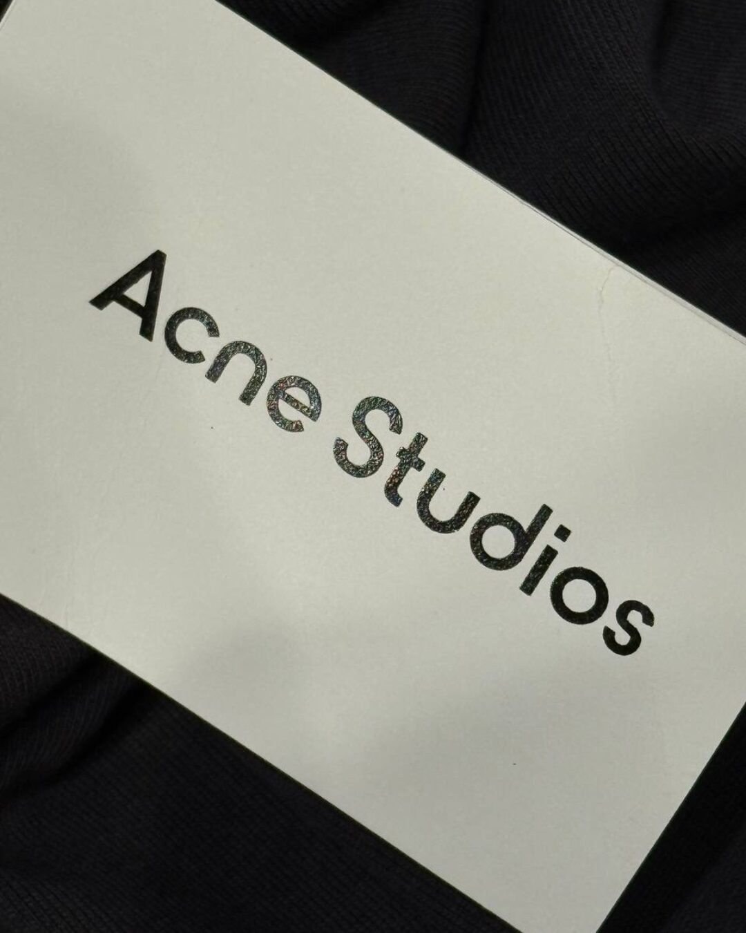 Штаны Acne Studios — изображение 7