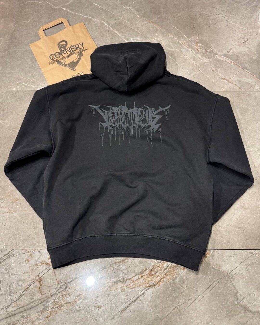 Кофта Vetements — изображение 2