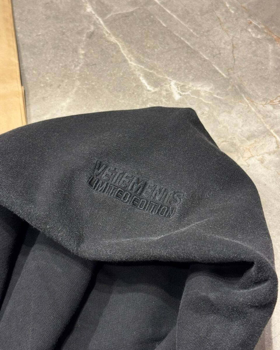 Кофта Vetements — изображение 7