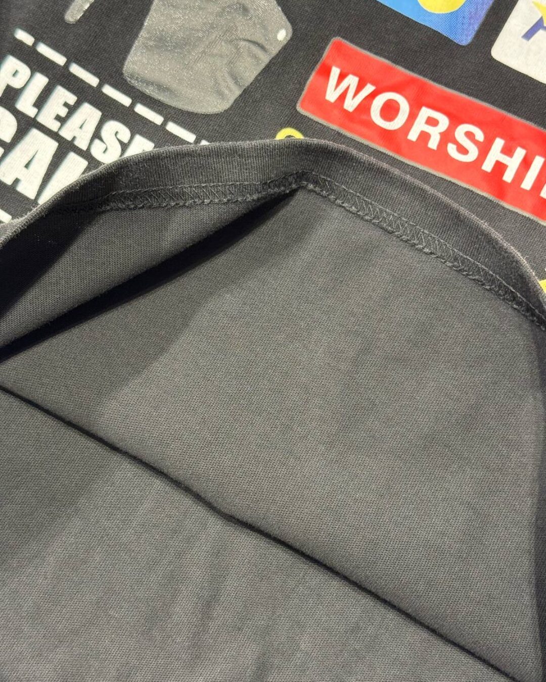 Футболка Vetements Dominatrix — изображение 7