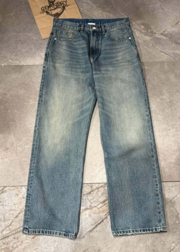 Джинсы Saint Laurent