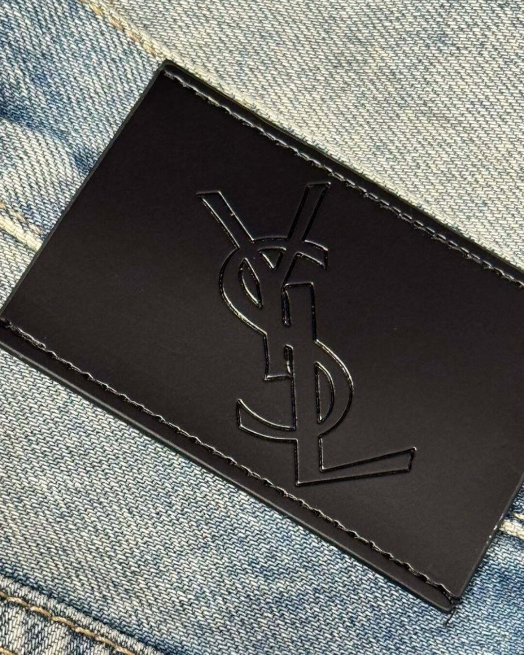 Джинсы Saint Laurent — изображение 5