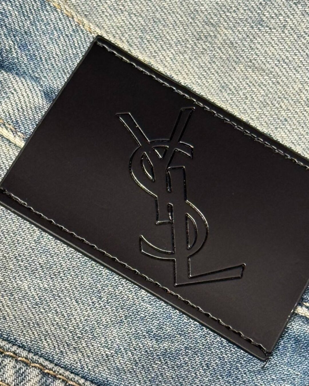 Джинсы Saint Laurent — изображение 5