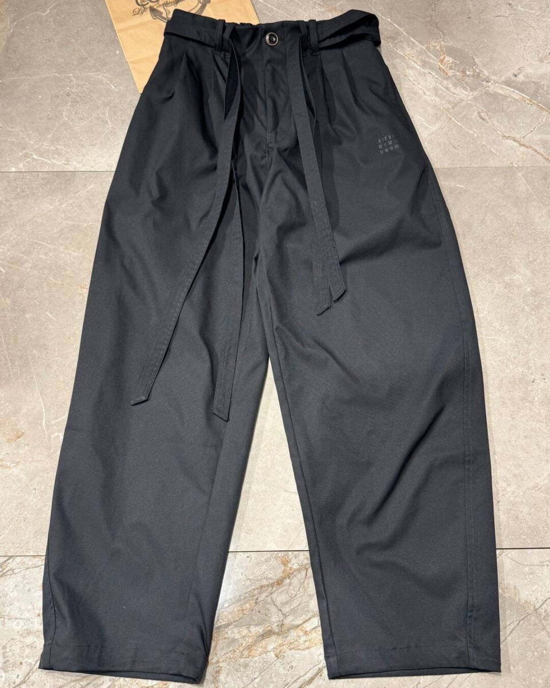 Штаны Maison Margiela — изображение 2