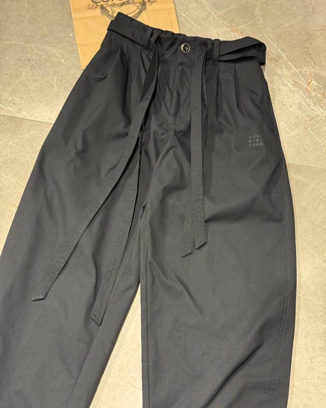 Штаны Maison Margiela — изображение 3