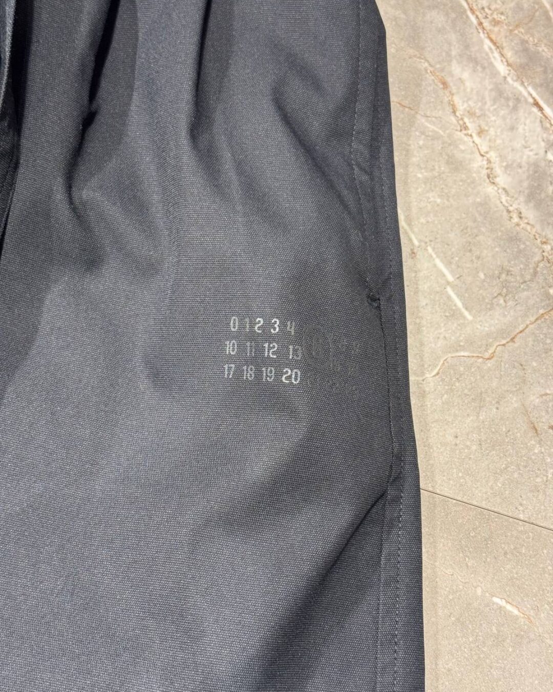 Штаны Maison Margiela — изображение 6