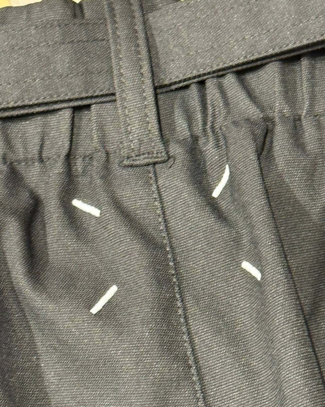 Штаны Maison Margiela — изображение 8