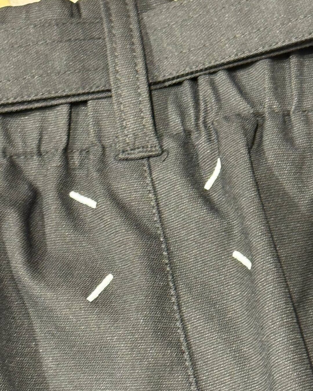 Штаны Maison Margiela — изображение 7