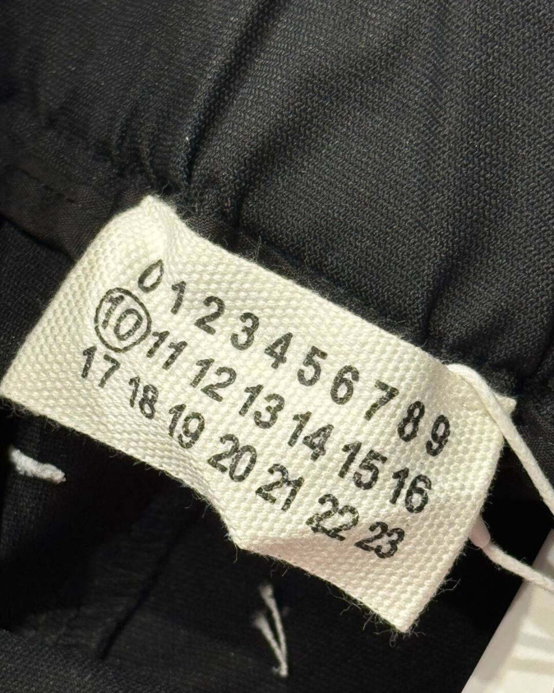 Штаны Maison Margiela — изображение 9