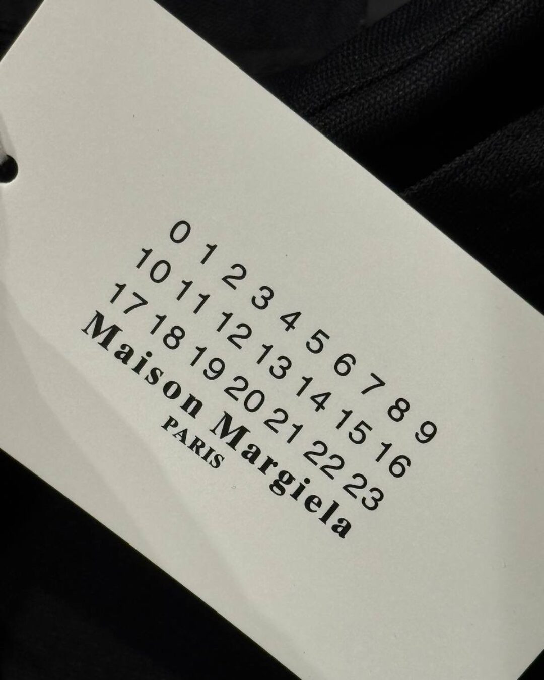 Штаны Maison Margiela — изображение 9