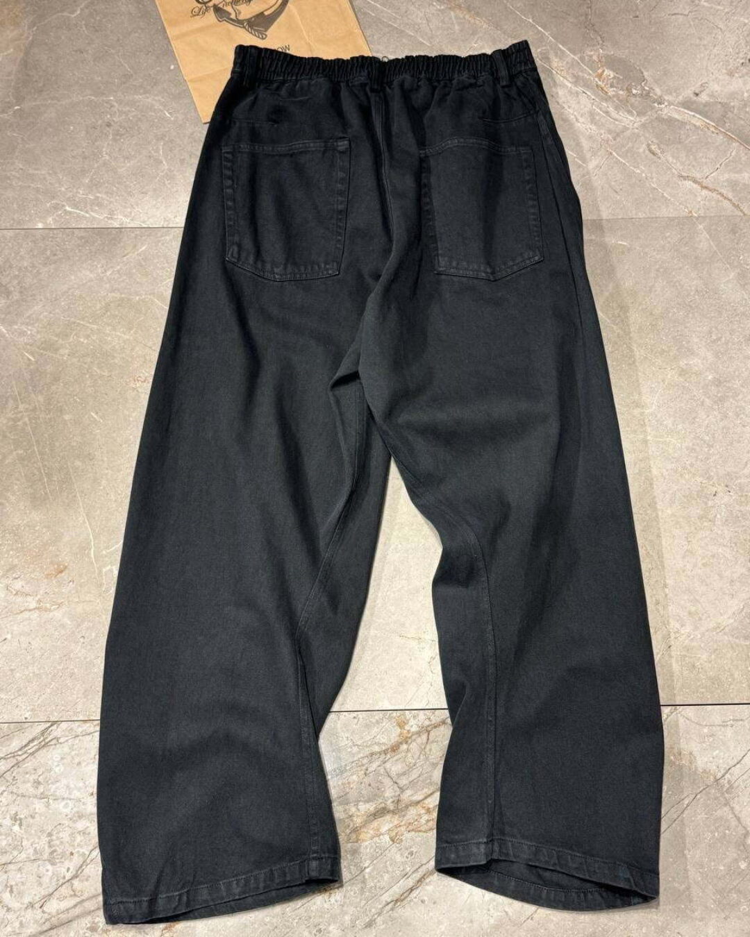 Джинсы Balenciaga — изображение 2