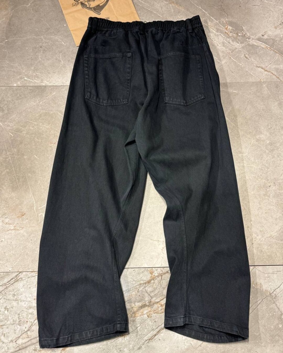 Джинсы Balenciaga — изображение 2