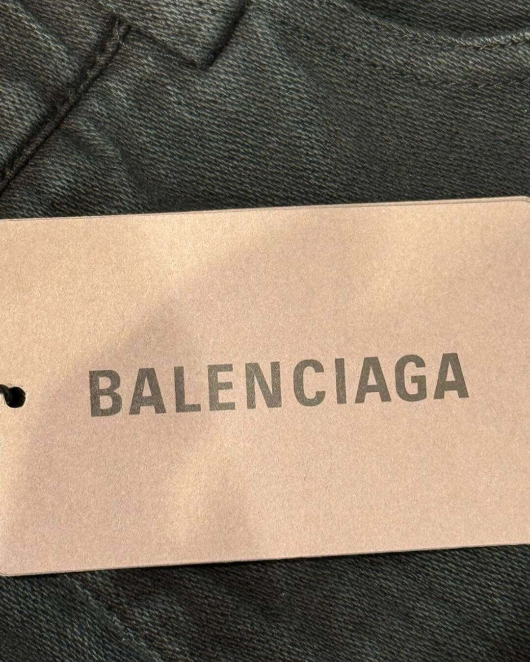 Джинсы Balenciaga — изображение 9