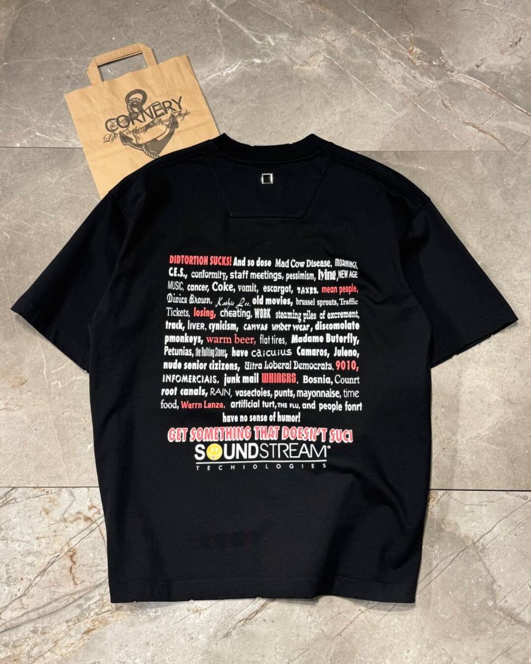 Футболка Natoo Studios — изображение 2