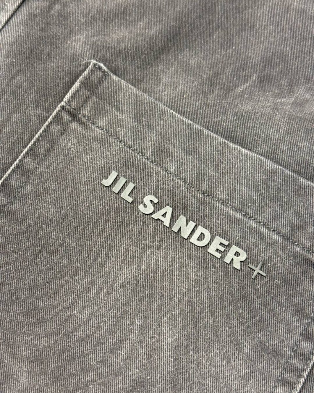 Рубашка Jil Sander — изображение 4