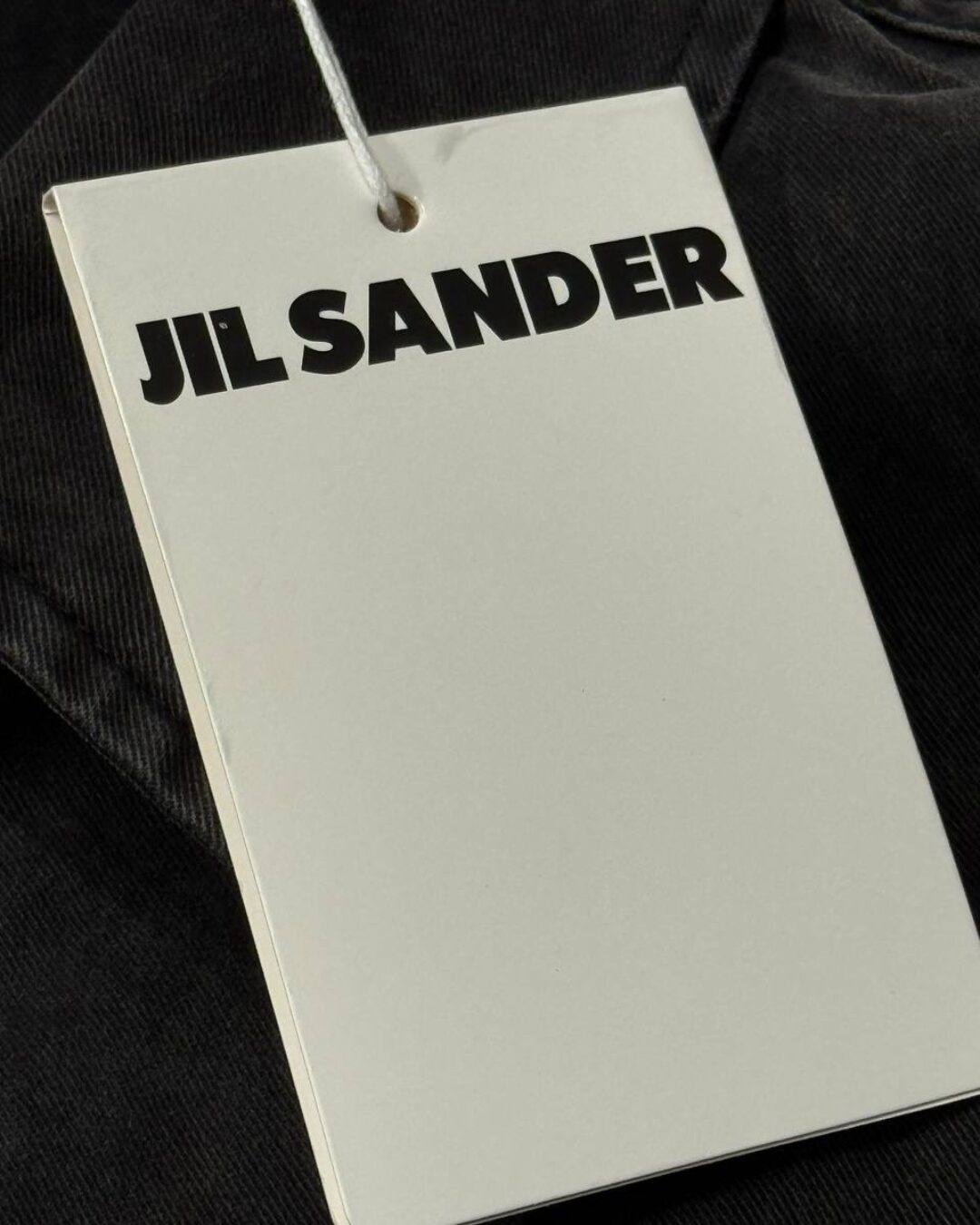 Рубашка Jil Sander — изображение 6