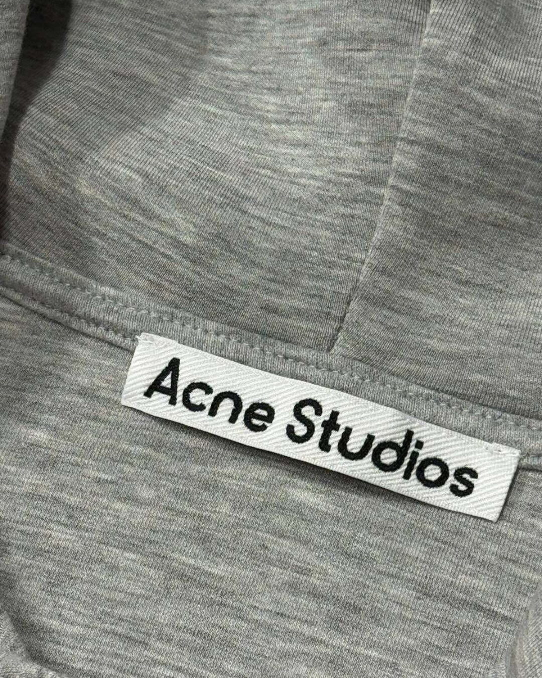 Zip-худи Acne Studios — изображение 7
