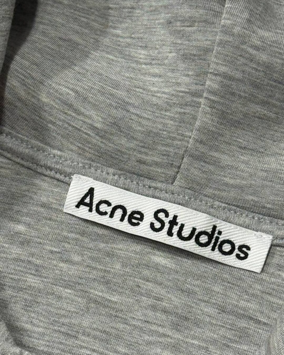 Zip-худи Acne Studios — изображение 6