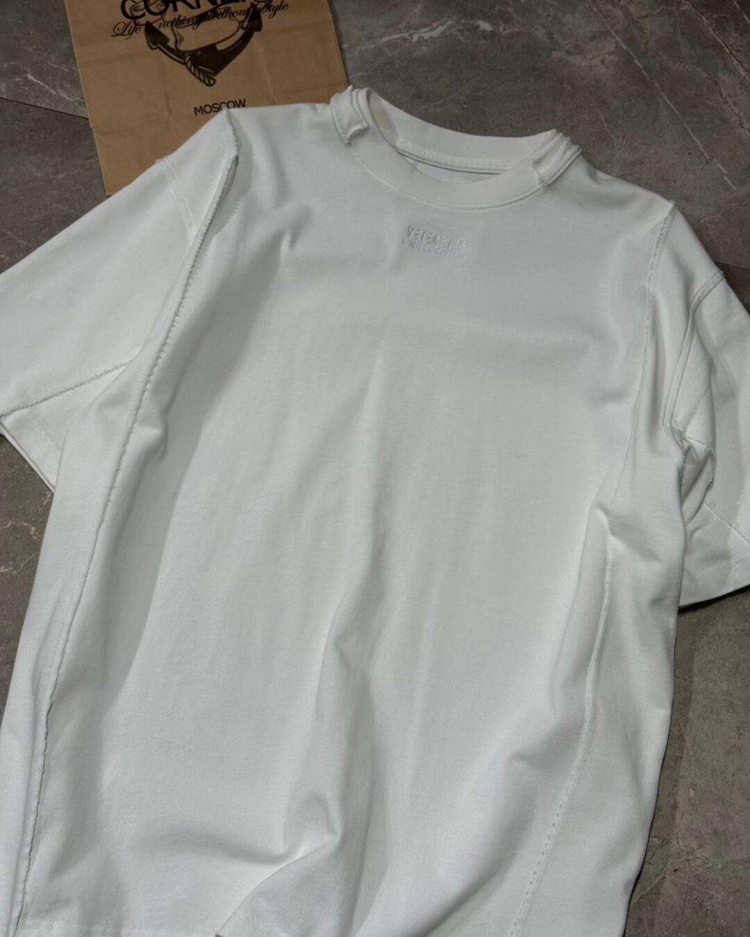 Футболка Vetements — изображение 5