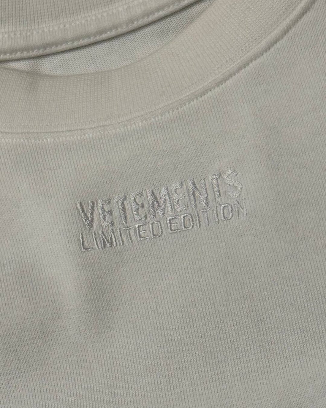 Футболка Vetements — изображение 6