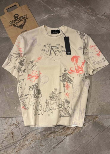 Футболка Represent