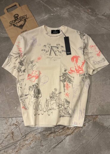 Футболка Represent