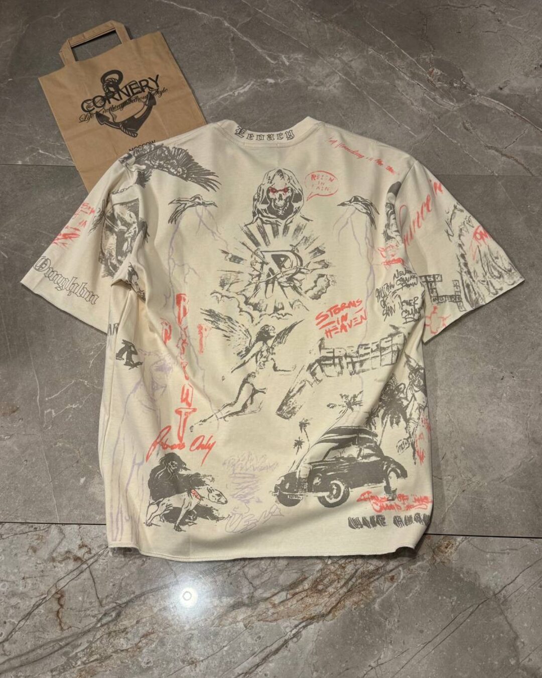 Футболка Represent — изображение 2