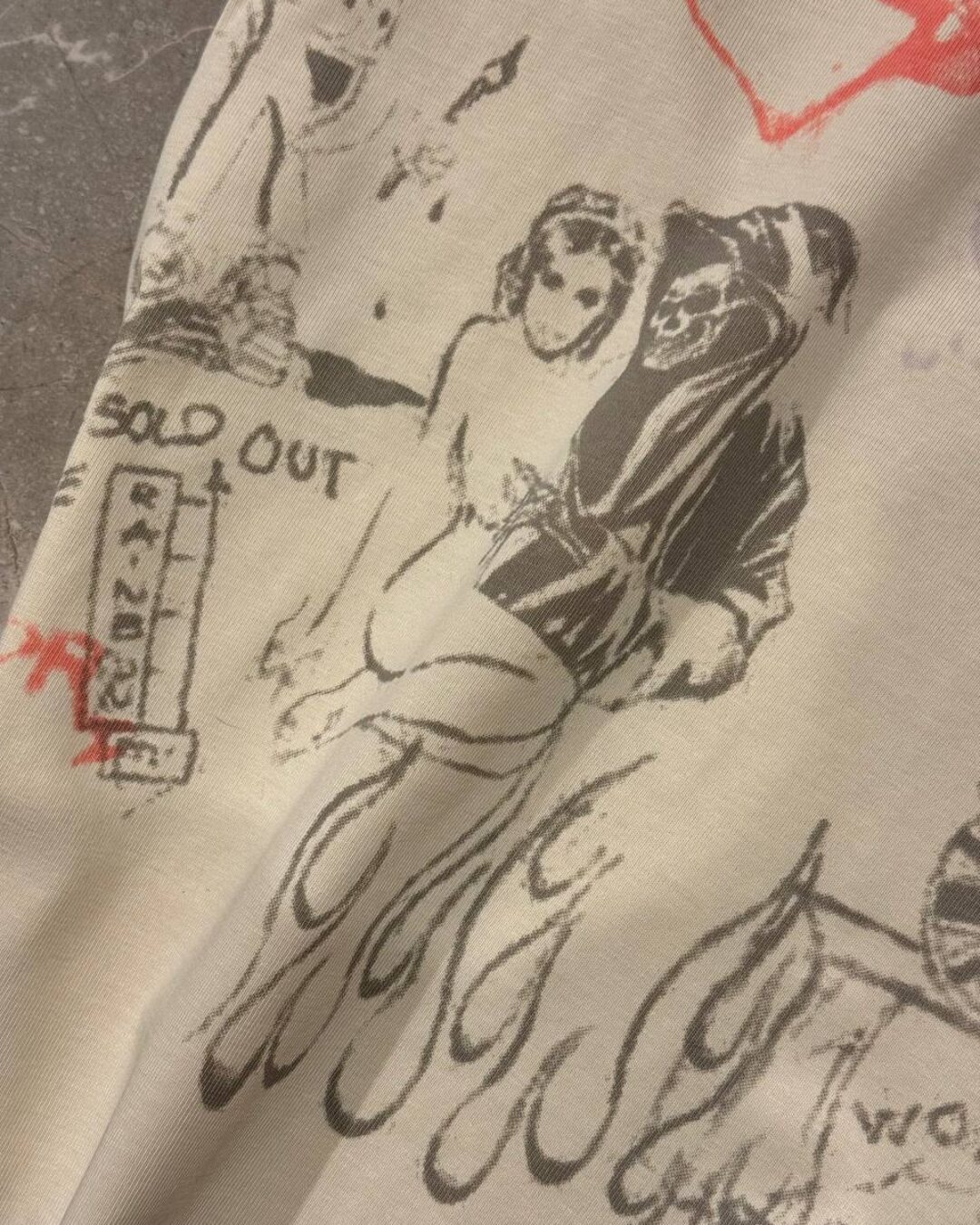 Футболка Represent — изображение 5