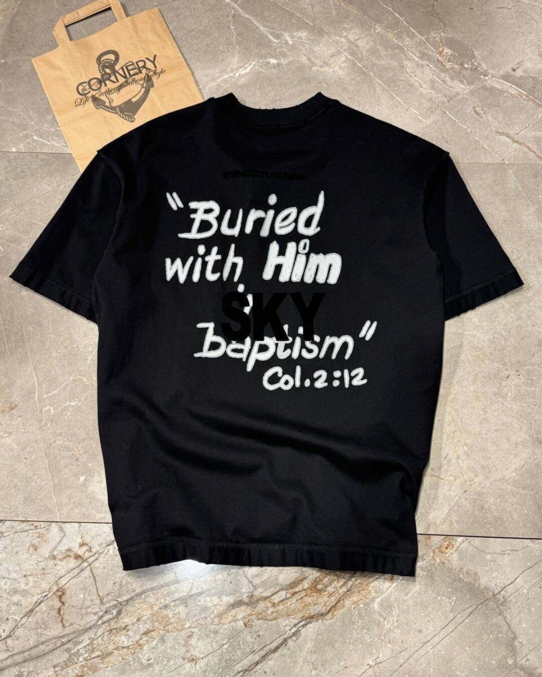 Футболка Rivington Roi Rebis — изображение 2