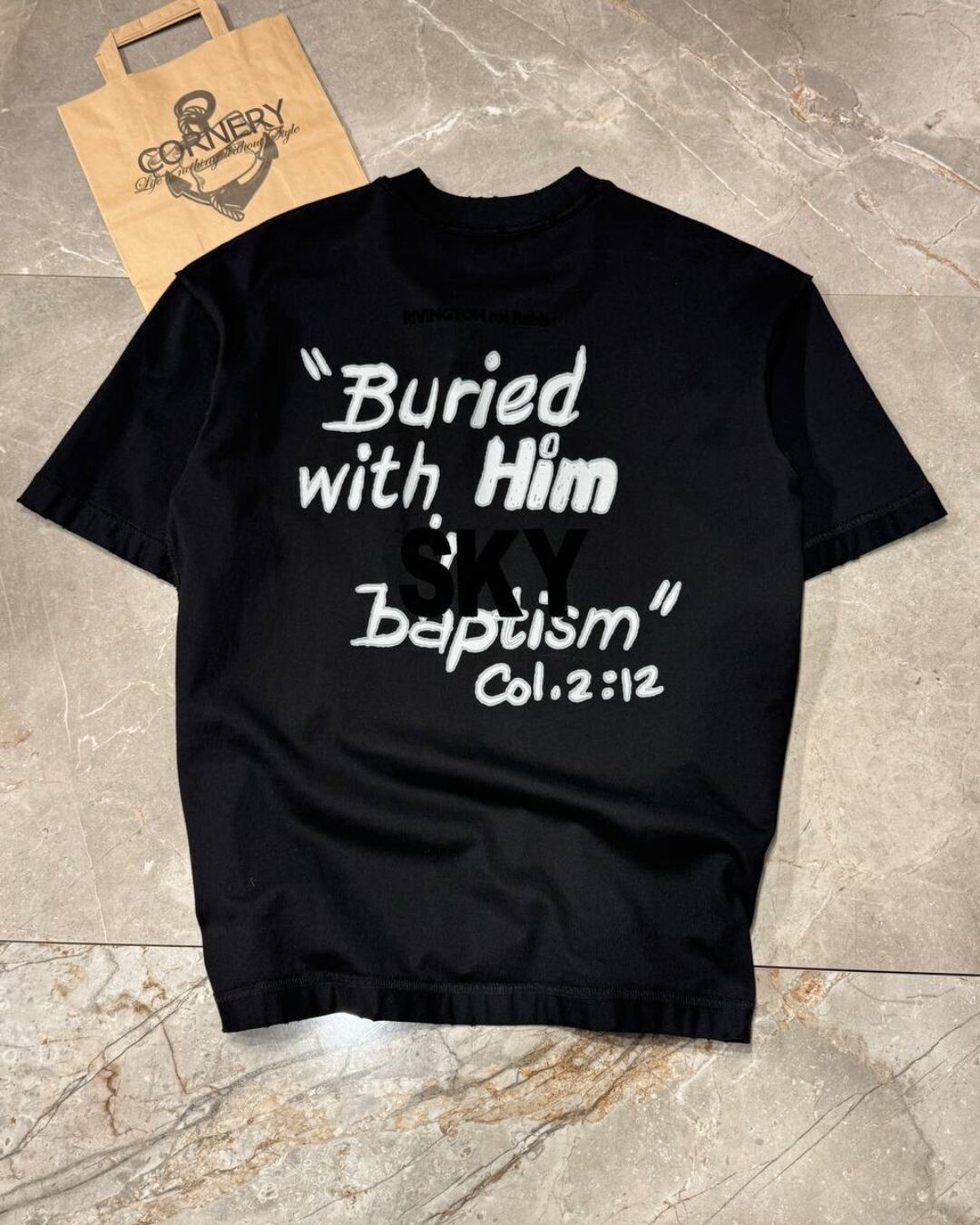 Футболка Rivington Roi Rebis — изображение 2