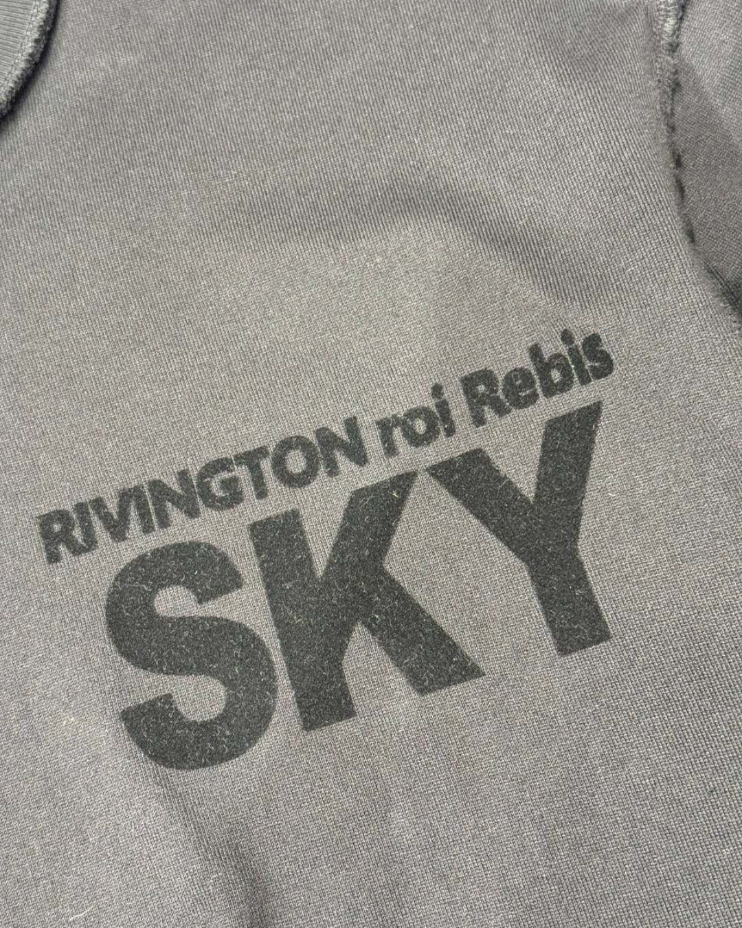 Футболка Rivington Roi Rebis — изображение 8