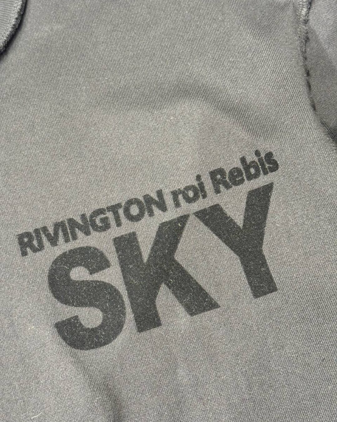 Футболка Rivington Roi Rebis — изображение 8